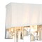 Cwi Lighting Havely 2 Light Wall Sconce With Chrome Finish 5674W10C-W - alternate 3